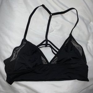 Aerie triangle bra